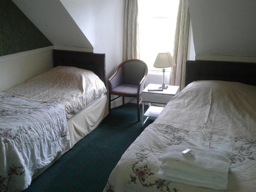 Capital Guest House Edinburgh Luaran gambar