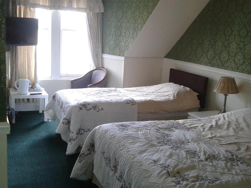 Capital Guest House Edinburgh Luaran gambar