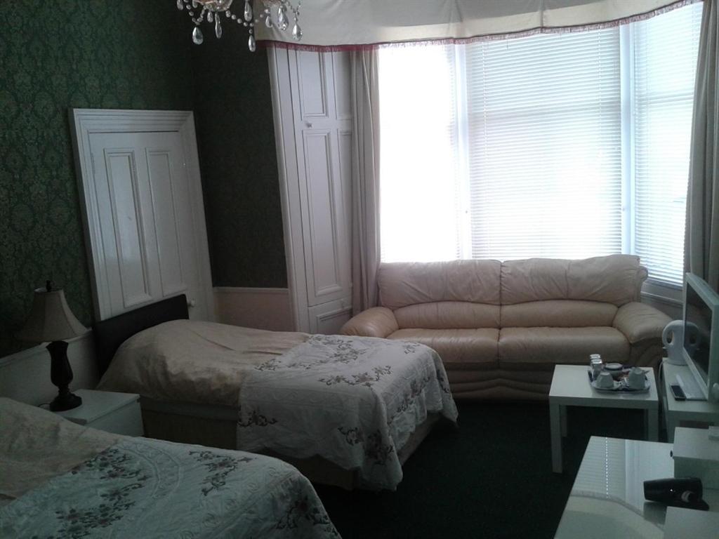 Capital Guest House Edinburgh Luaran gambar