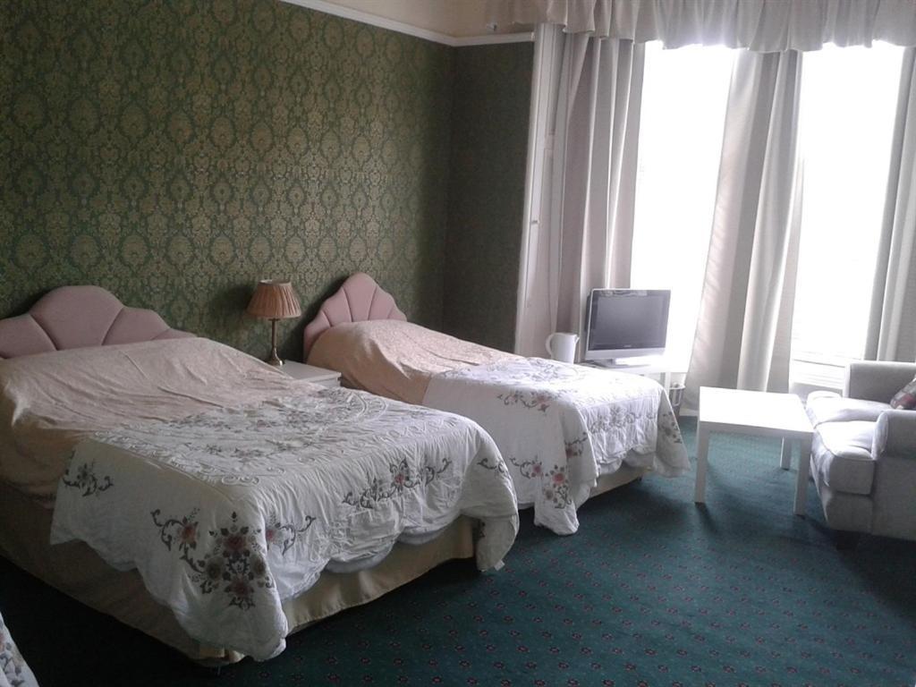 Capital Guest House Edinburgh Luaran gambar