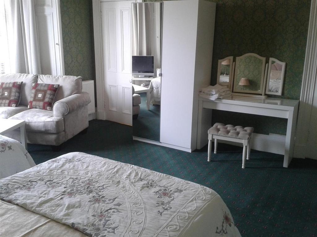 Capital Guest House Edinburgh Luaran gambar