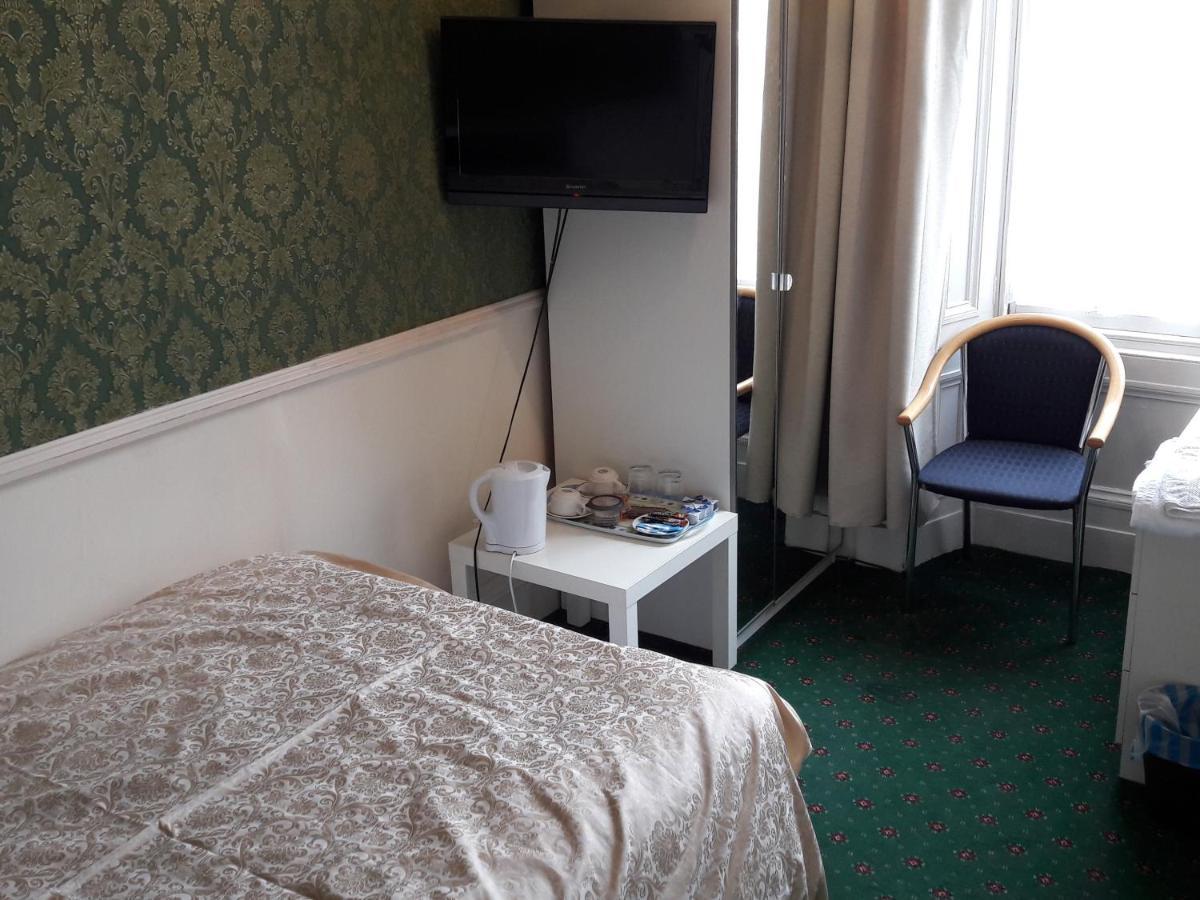 Capital Guest House Edinburgh Bilik gambar